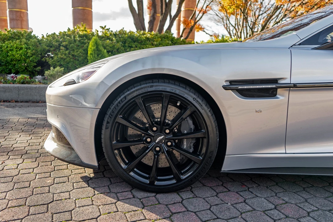 2016 Aston Martin Vanquish 2nd Gen - Image 3 of 21