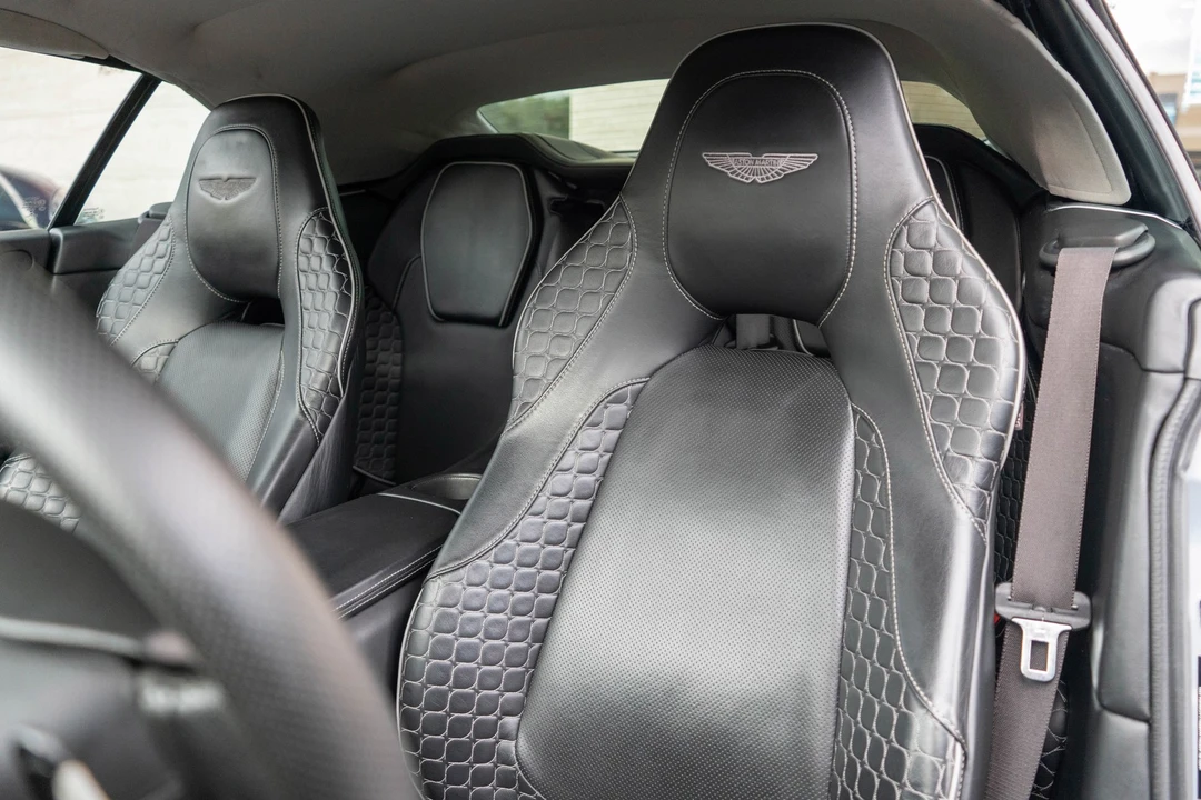 2016 Aston Martin Vanquish 2nd Gen - Image 12 of 31