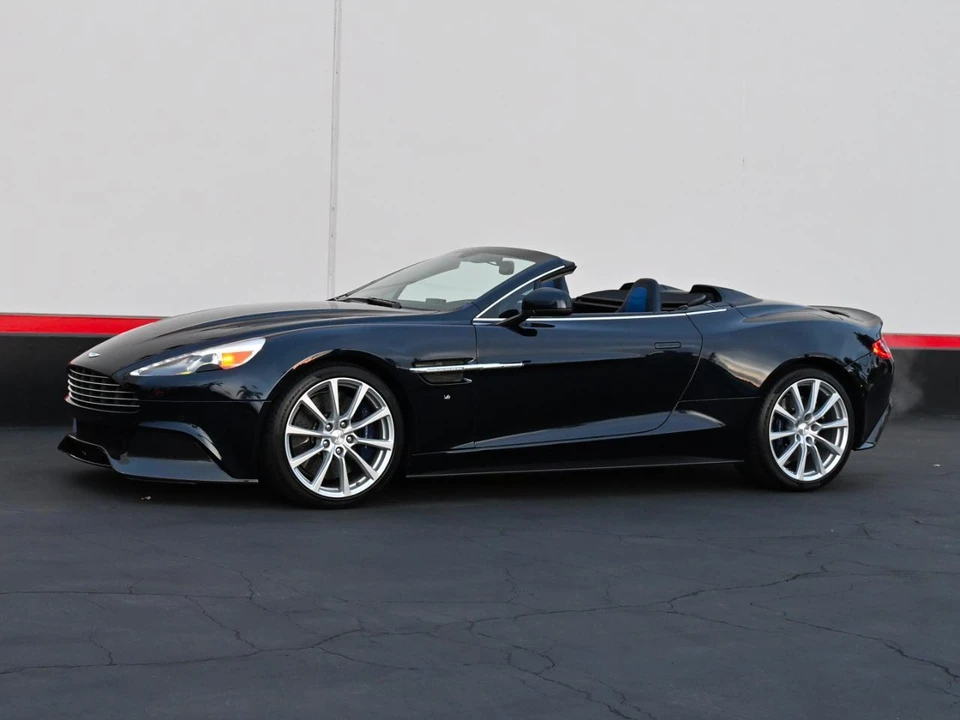 2016 Aston Martin Vanquish 2nd Gen - Image 6 of 12