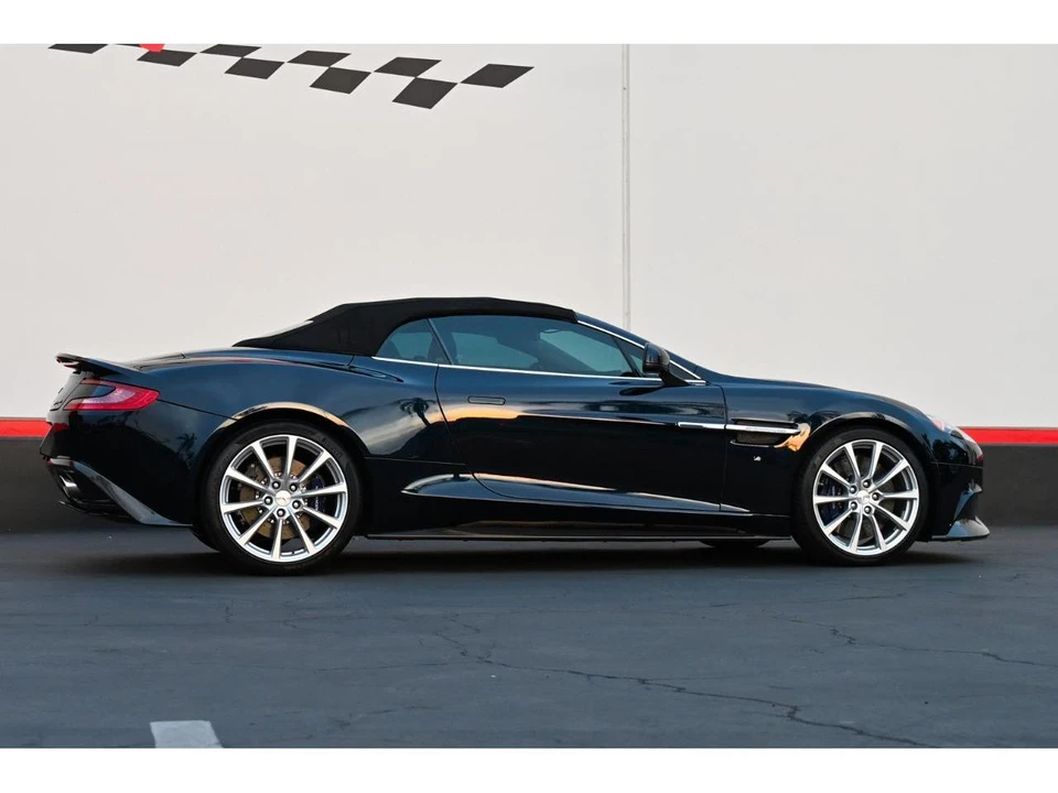 2016 Aston Martin Vanquish 2nd Gen - Image 12 of 12
