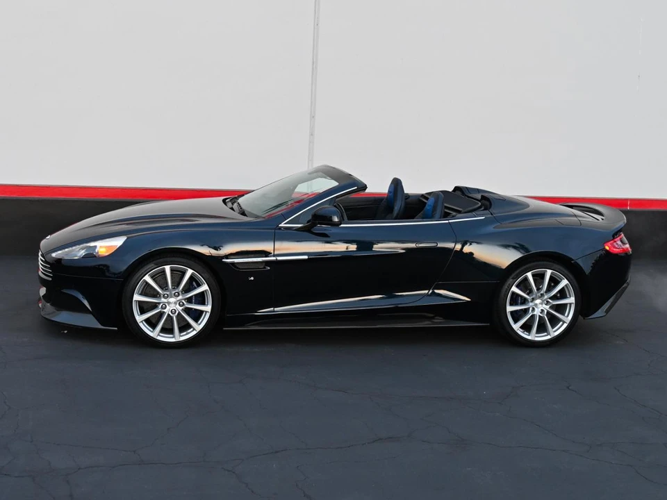 2016 Aston Martin Vanquish 2nd Gen - Image 7 of 12