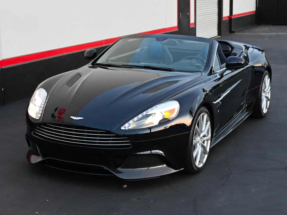2016 Aston Martin Vanquish 2nd Gen - Image 5 of 12