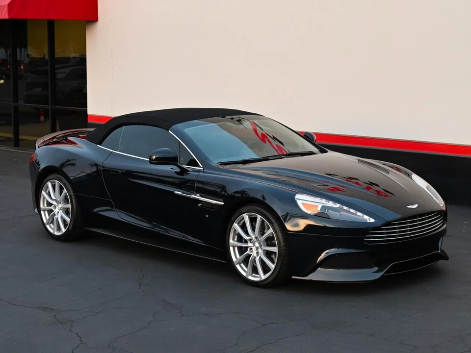 2016 Aston Martin Vanquish 2nd Gen - Image 2 of 12