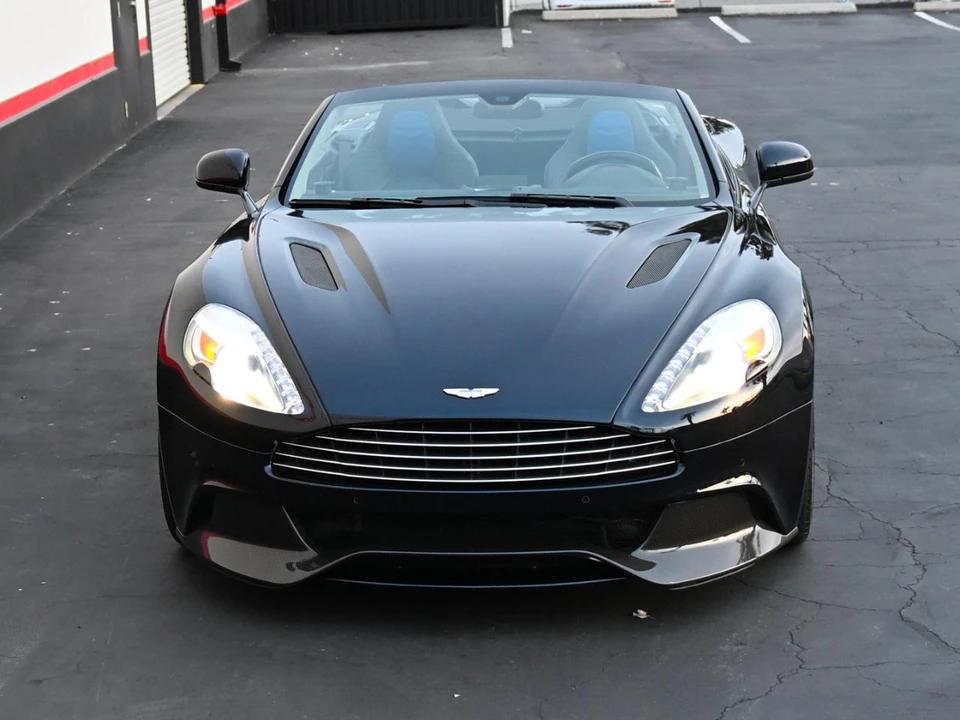 2016 Aston Martin Vanquish 2nd Gen - Image 4 of 12