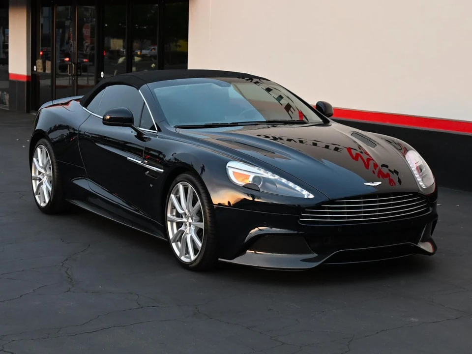 2016 Aston Martin Vanquish 2nd Gen - Image 3 of 12
