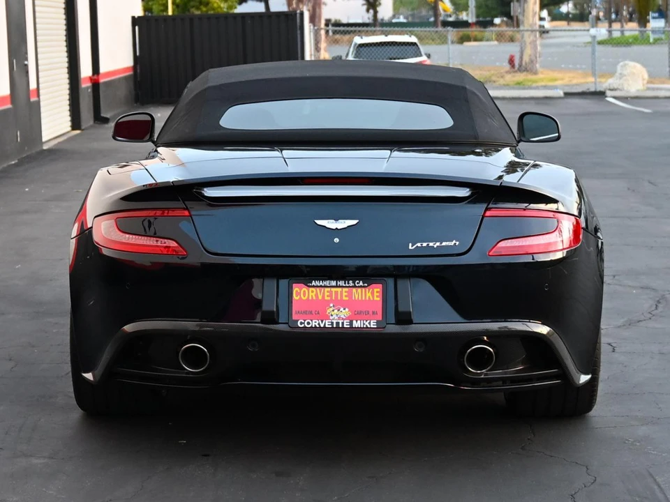 2016 Aston Martin Vanquish 2nd Gen - Image 9 of 12