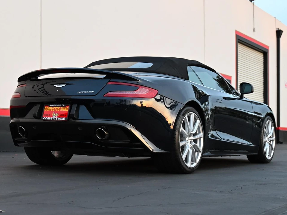 2016 Aston Martin Vanquish 2nd Gen - Image 11 of 12