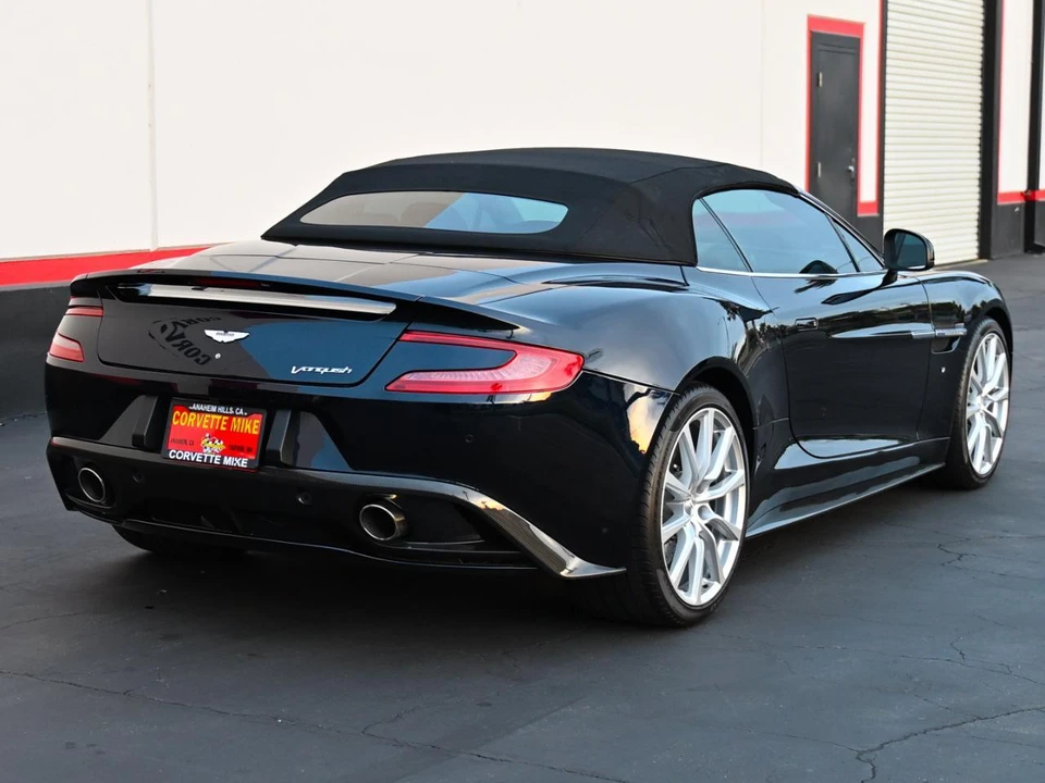 2016 Aston Martin Vanquish 2nd Gen - Image 10 of 12
