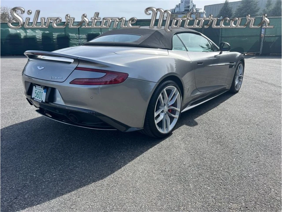 2016 Aston Martin Vanquish 2nd Gen - Image 5 of 31