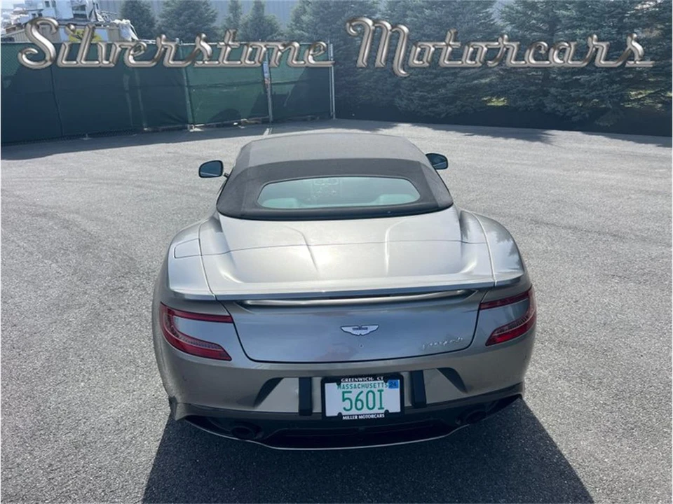 2016 Aston Martin Vanquish 2nd Gen - Image 21 of 31