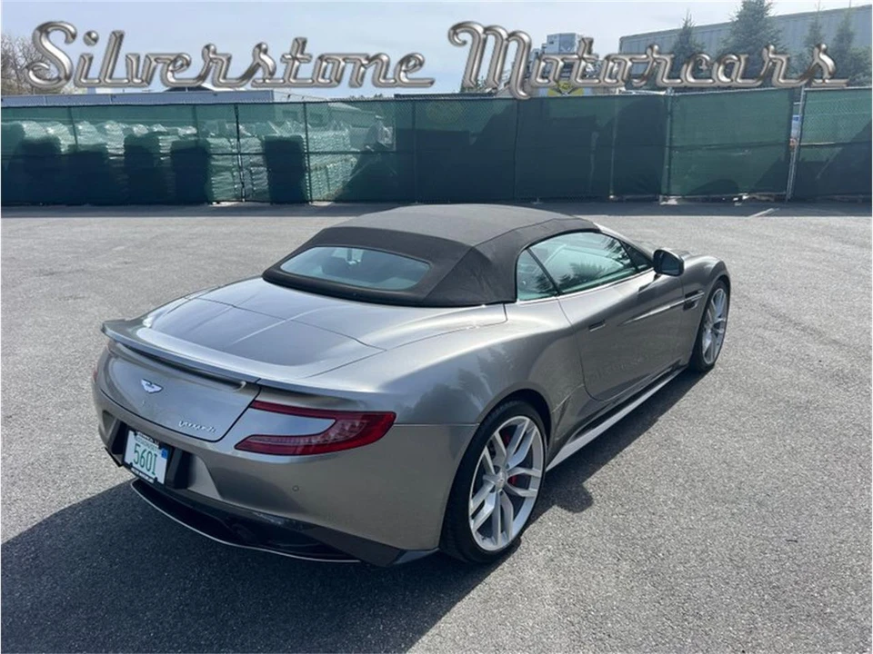 2016 Aston Martin Vanquish 2nd Gen - Image 18 of 31
