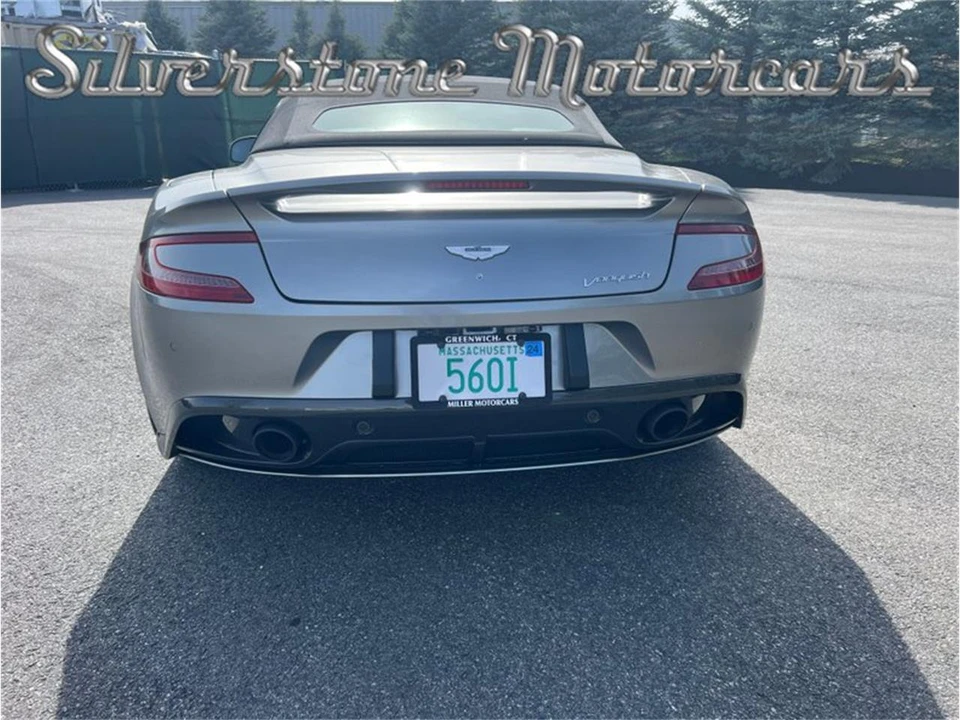 2016 Aston Martin Vanquish 2nd Gen - Image 6 of 31