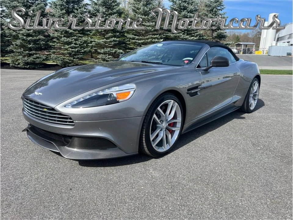 2016 Aston Martin Vanquish 2nd Gen - Image 3 of 31