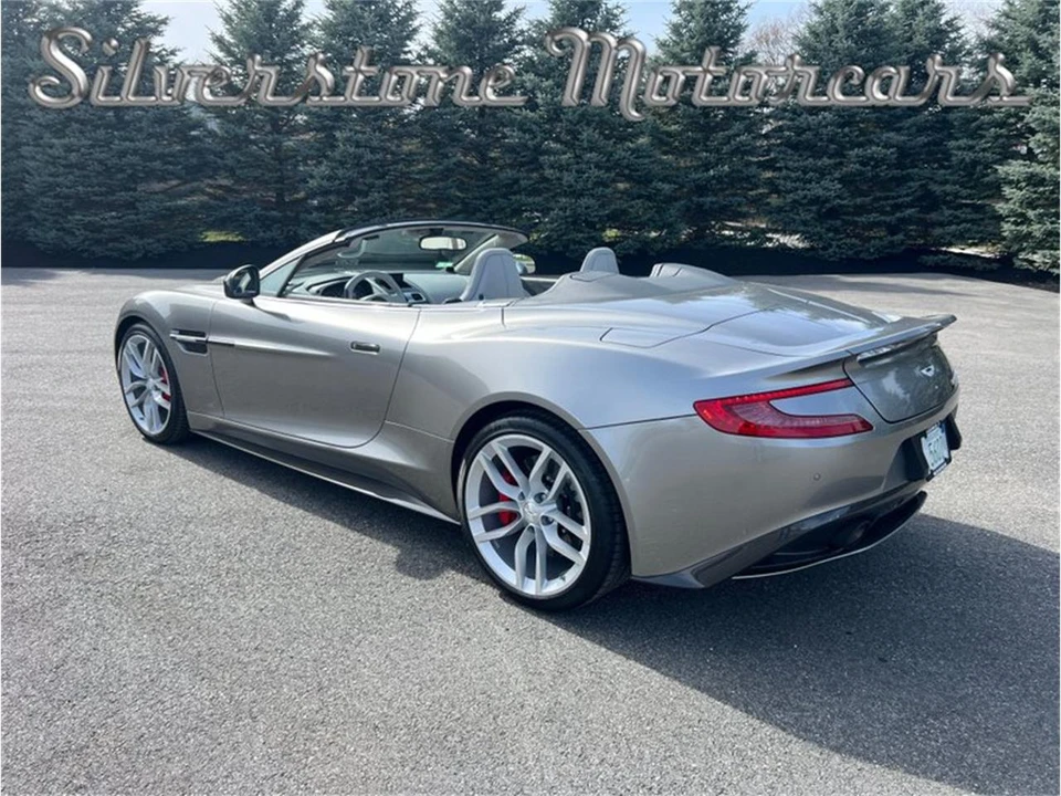 2016 Aston Martin Vanquish 2nd Gen - Image 31 of 31