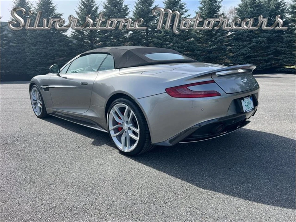 2016 Aston Martin Vanquish 2nd Gen - Image 7 of 31