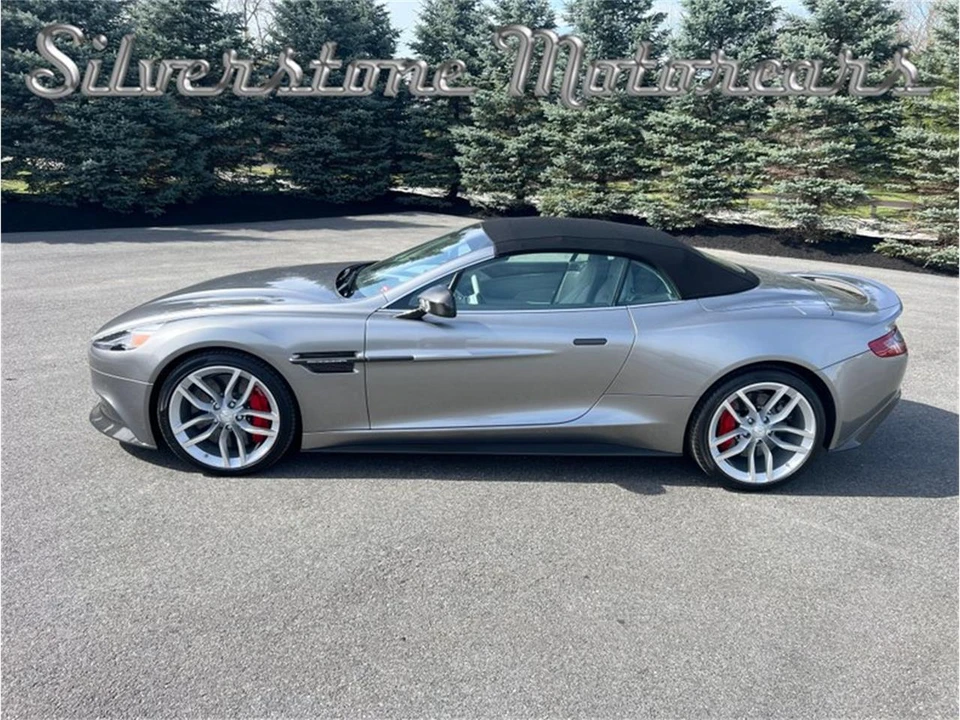 2016 Aston Martin Vanquish 2nd Gen - Image 8 of 31