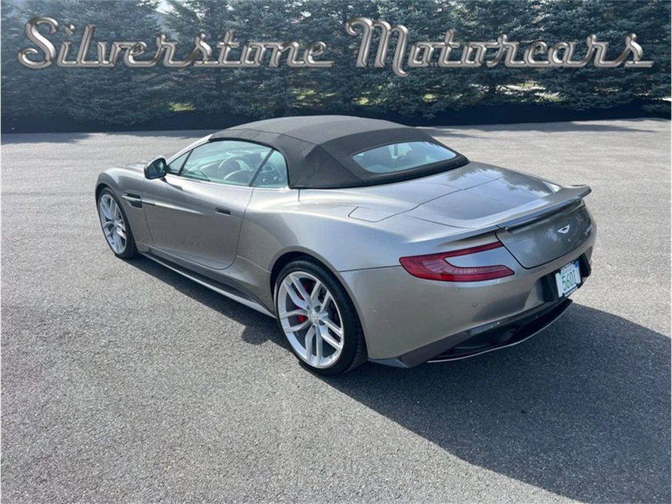 2016 Aston Martin Vanquish 2nd Gen - Image 24 of 31