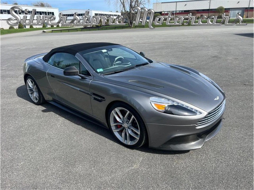 2016 Aston Martin Vanquish 2nd Gen - Image 16 of 31