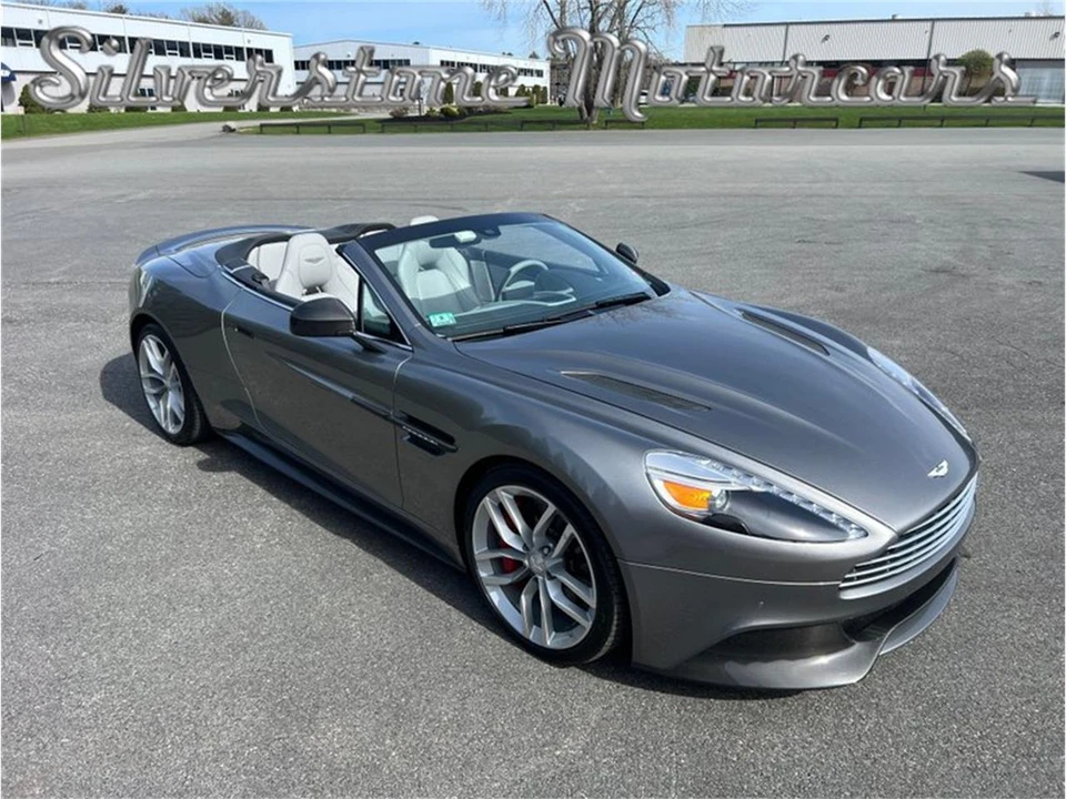 2016 Aston Martin Vanquish 2nd Gen - Image 28 of 31
