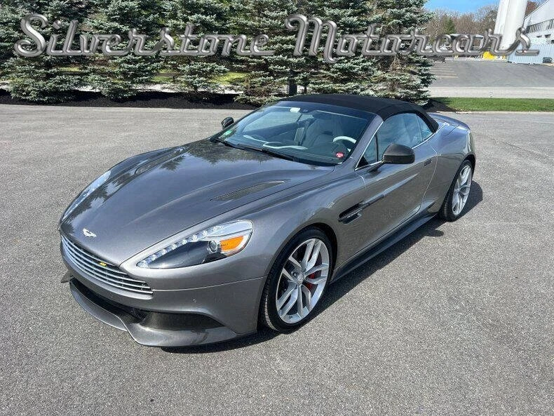 2016 Aston Martin Vanquish 2nd Gen - Image 10 of 20