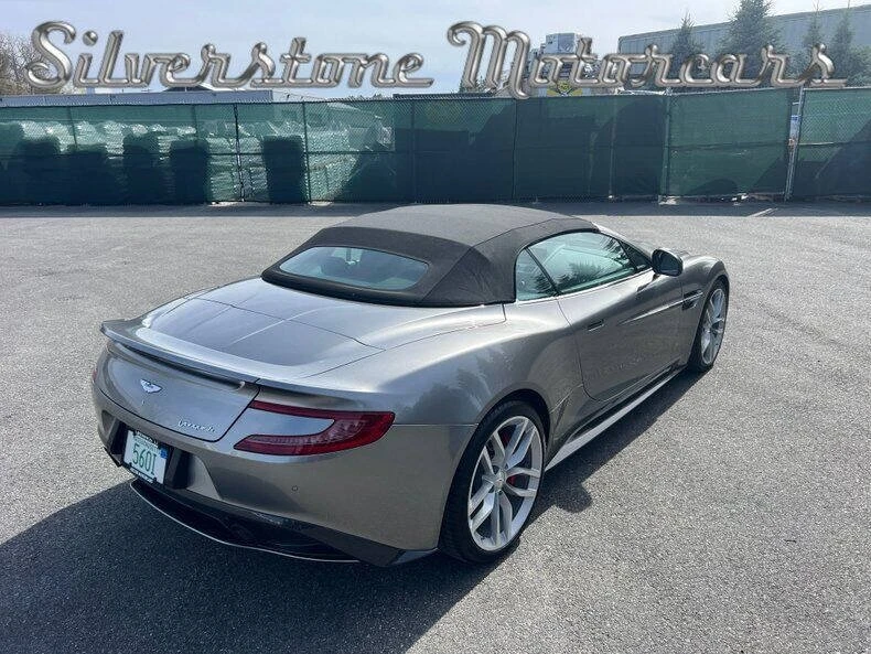 2016 Aston Martin Vanquish 2nd Gen - Image 18 of 20
