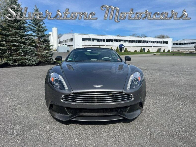 2016 Aston Martin Vanquish 2nd Gen - Image 2 of 20
