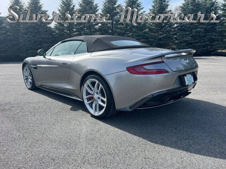 2016 Aston Martin Vanquish 2nd Gen - Image 7 of 20