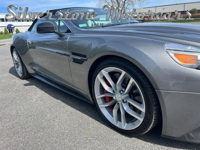 2016 Aston Martin Vanquish 2nd Gen - Image 15 of 20