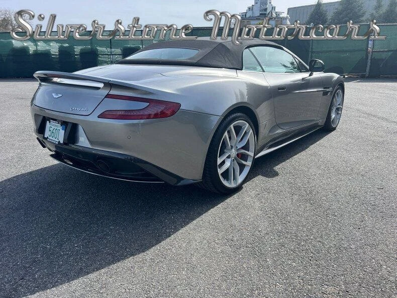 2016 Aston Martin Vanquish 2nd Gen - Image 5 of 20