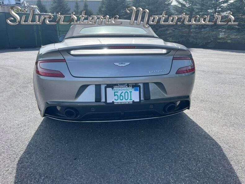 2016 Aston Martin Vanquish 2nd Gen - Image 6 of 20