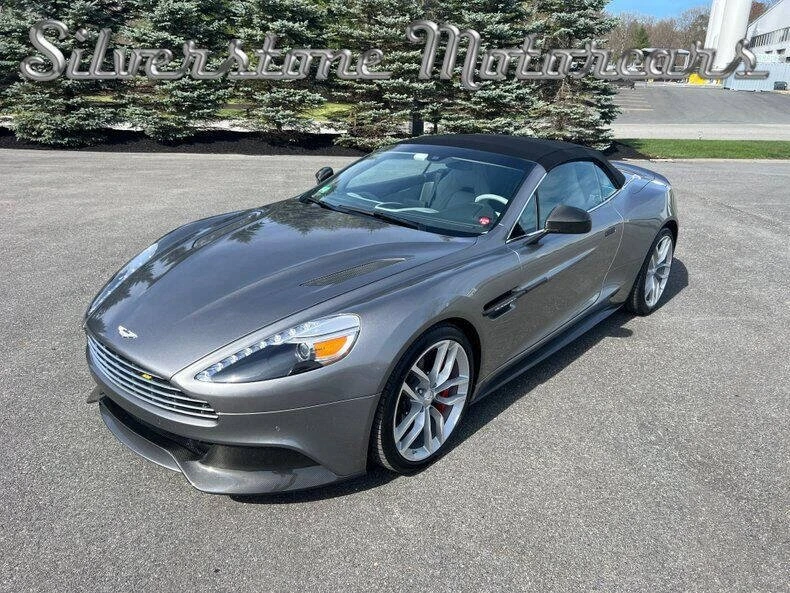 2016 Aston Martin Vanquish 2nd Gen - Image 10 of 20