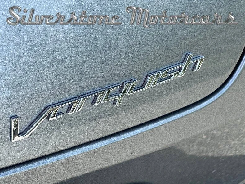 2016 Aston Martin Vanquish 2nd Gen - Image 17 of 20