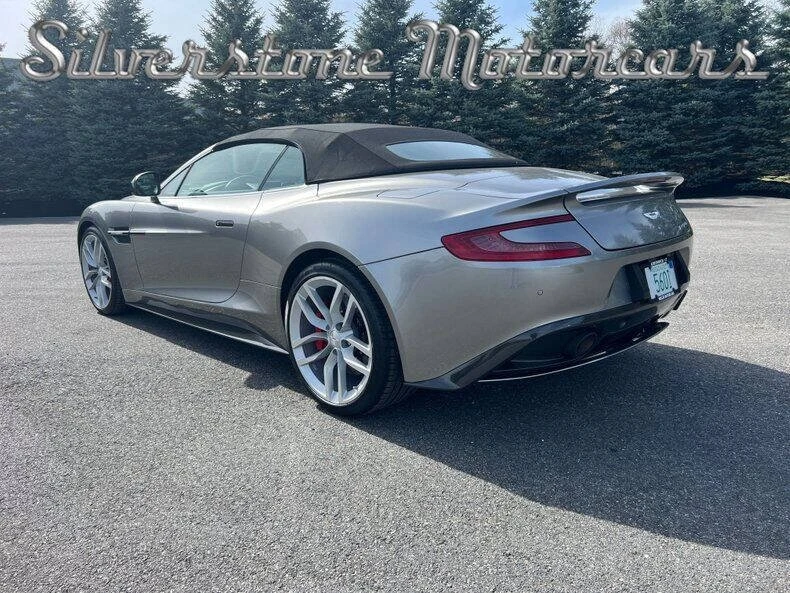 2016 Aston Martin Vanquish 2nd Gen - Image 7 of 20
