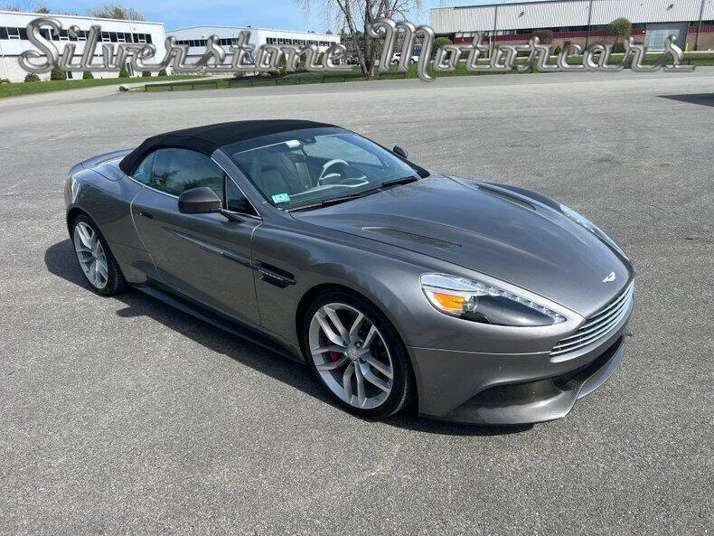 2016 Aston Martin Vanquish 2nd Gen - Image 16 of 20