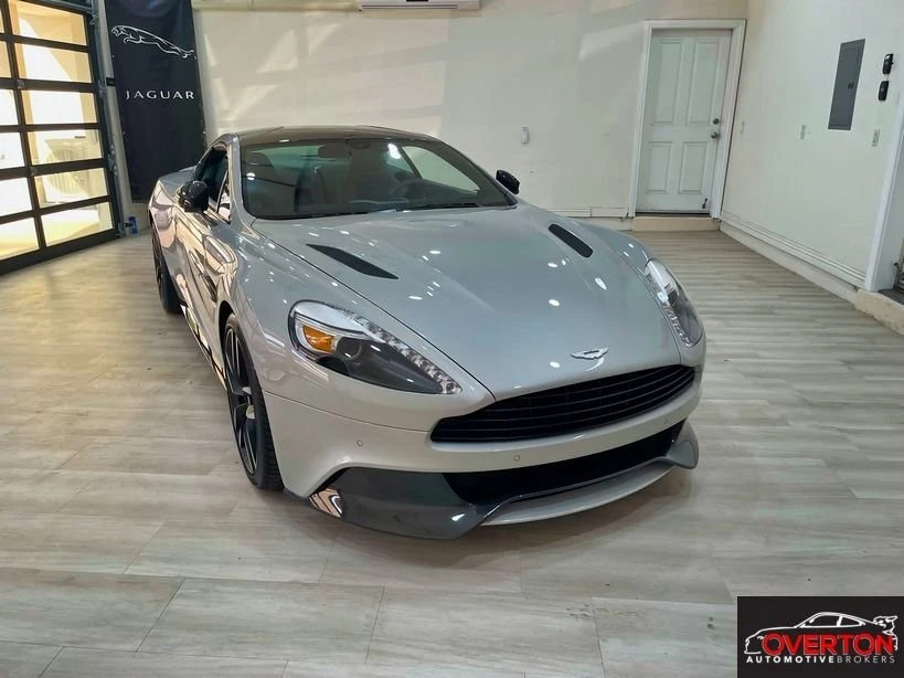 2016 Aston Martin Vanquish 2nd Gen - Image 2 of 19