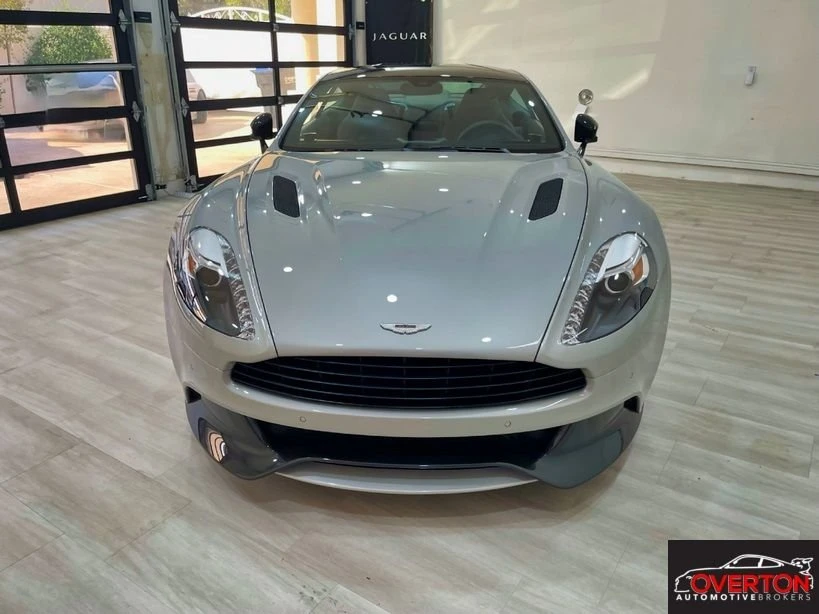 2016 Aston Martin Vanquish 2nd Gen - Image 3 of 19