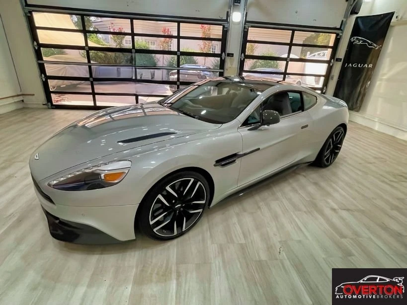 2016 Aston Martin Vanquish 2nd Gen - Image 4 of 19