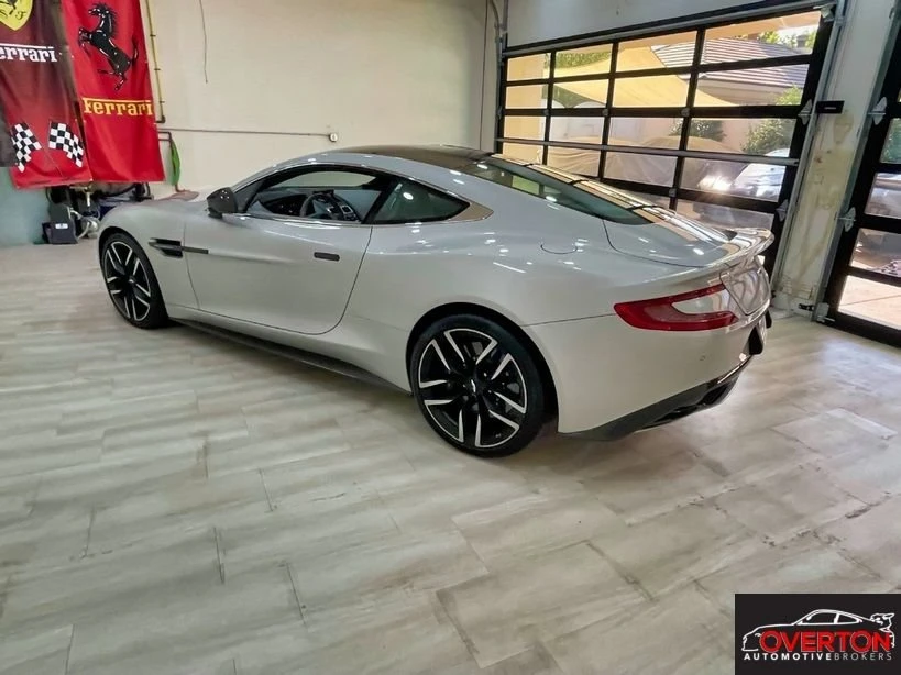 2016 Aston Martin Vanquish 2nd Gen - Image 5 of 19
