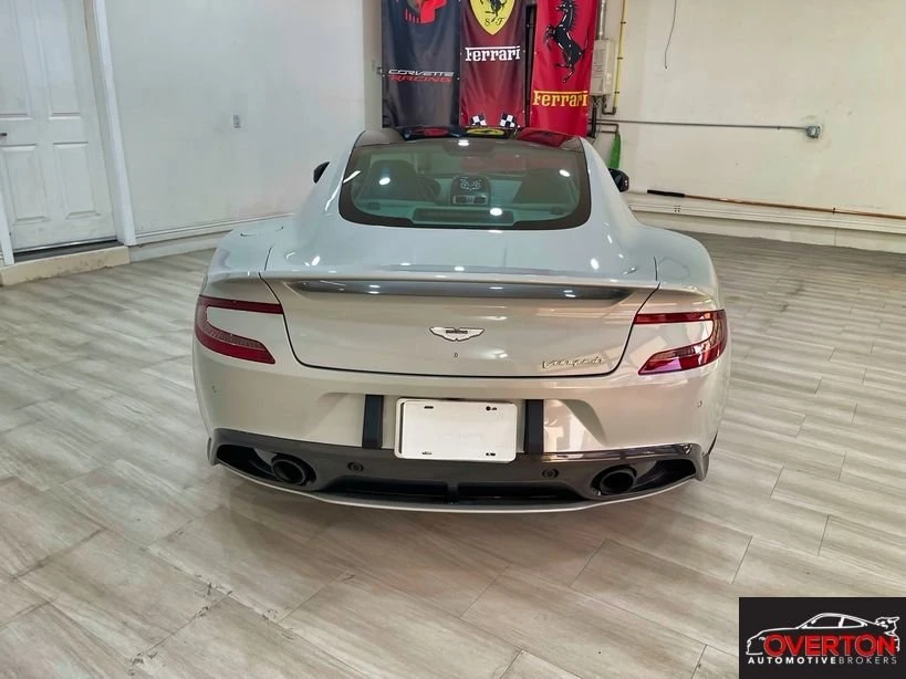 2016 Aston Martin Vanquish 2nd Gen - Image 6 of 19
