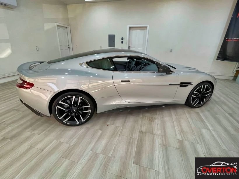 2016 Aston Martin Vanquish 2nd Gen - Image 7 of 19