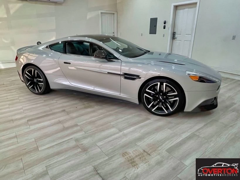 2016 Aston Martin Vanquish 2nd Gen - Image 8 of 19