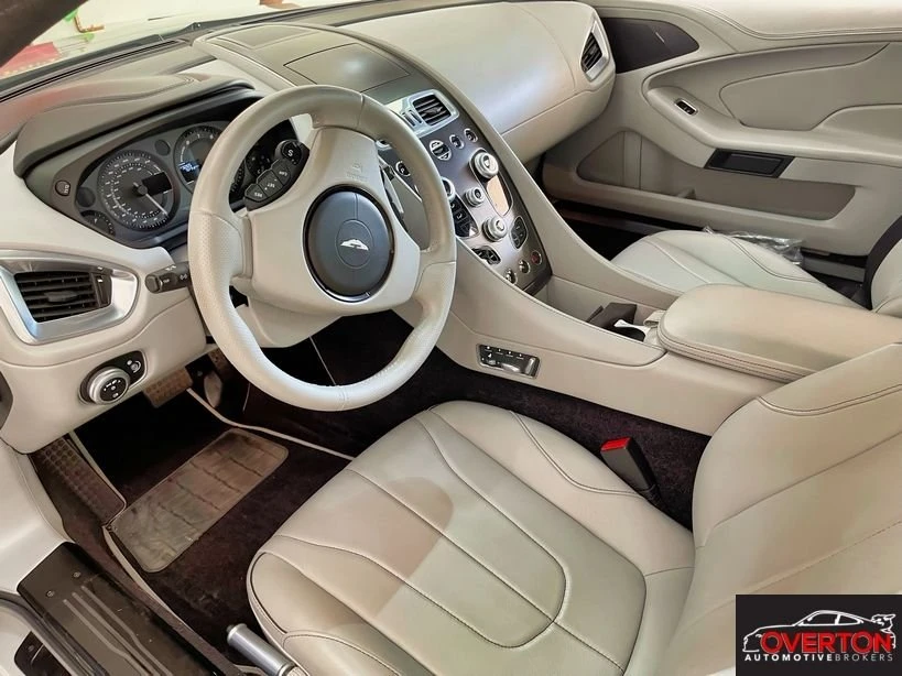 2016 Aston Martin Vanquish 2nd Gen - Image 9 of 19
