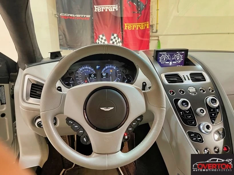 2016 Aston Martin Vanquish 2nd Gen - Image 10 of 19