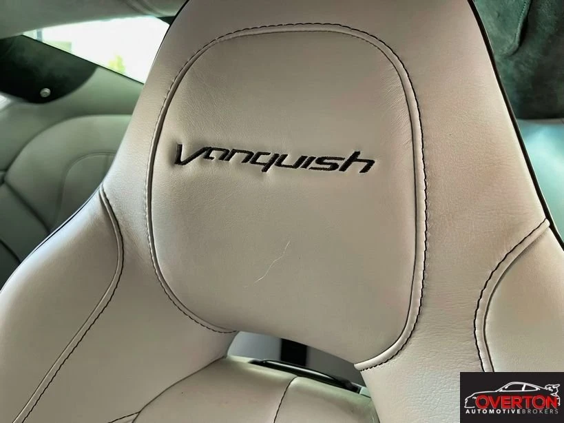 2016 Aston Martin Vanquish 2nd Gen - Image 14 of 19