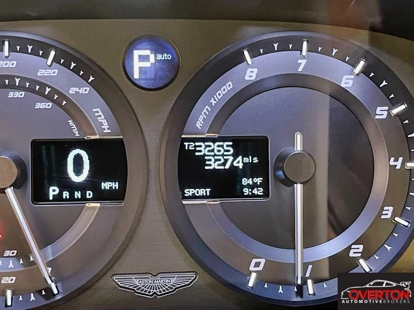 2016 Aston Martin Vanquish 2nd Gen - Image 15 of 19