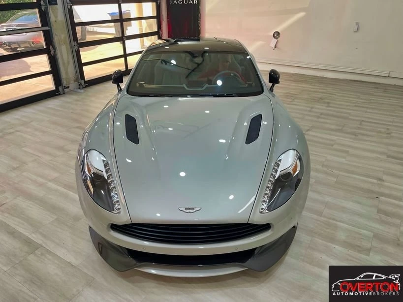 2016 Aston Martin Vanquish 2nd Gen - Image 19 of 19