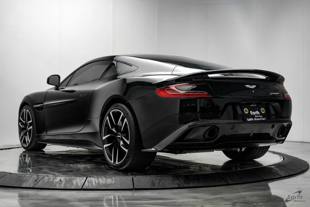 2016 Aston Martin Vanquish 2nd Gen - Image 12 of 12