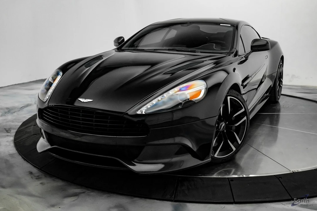 2016 Aston Martin Vanquish 2nd Gen - Image 4 of 12