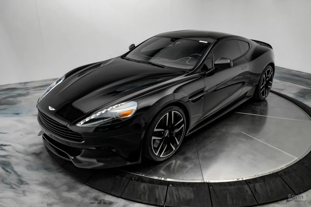 2016 Aston Martin Vanquish 2nd Gen - Image 5 of 12