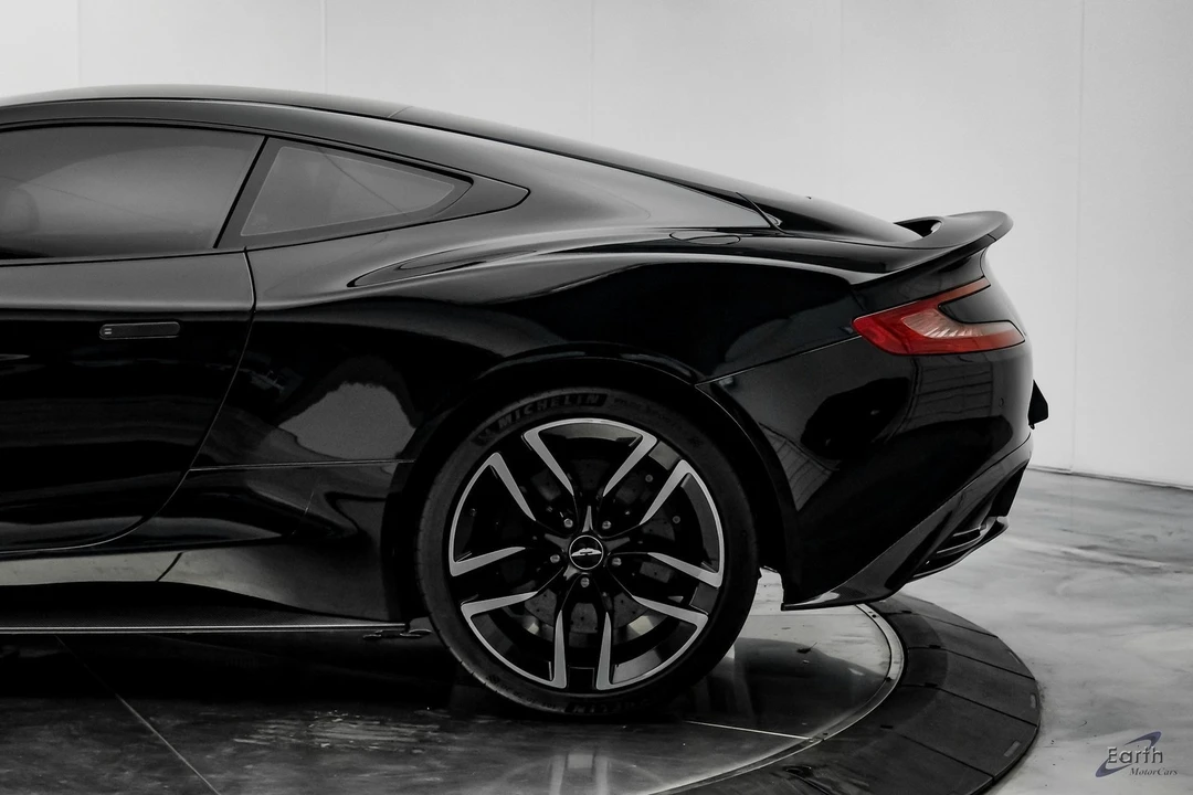 2016 Aston Martin Vanquish 2nd Gen - Image 10 of 12